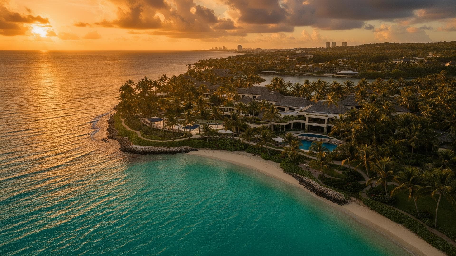 Lumen Courtyard Home